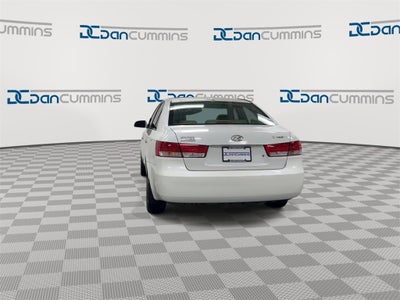 2008 Hyundai Sonata SE