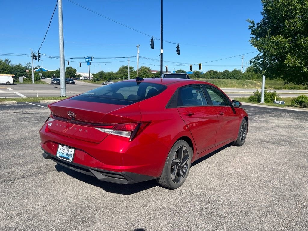 2023 Hyundai Elantra SEL