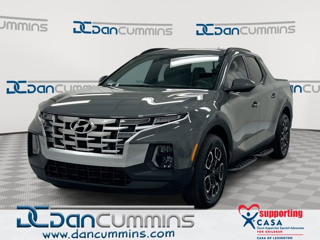 2022 Hyundai Santa Cruz SEL Premium