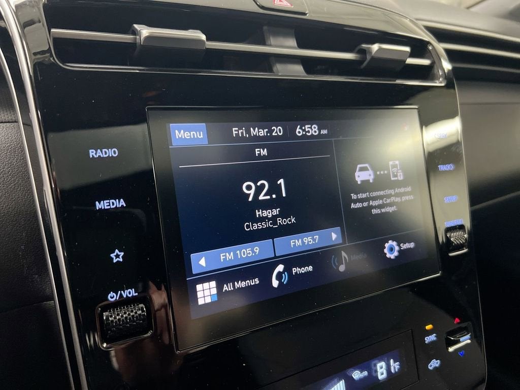 2022 Hyundai Santa Cruz SEL Premium