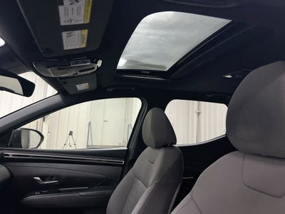 2022 Hyundai Santa Cruz SEL Premium