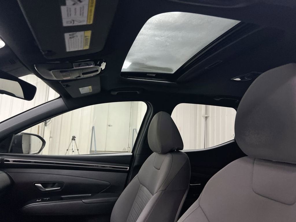 2022 Hyundai Santa Cruz SEL Premium