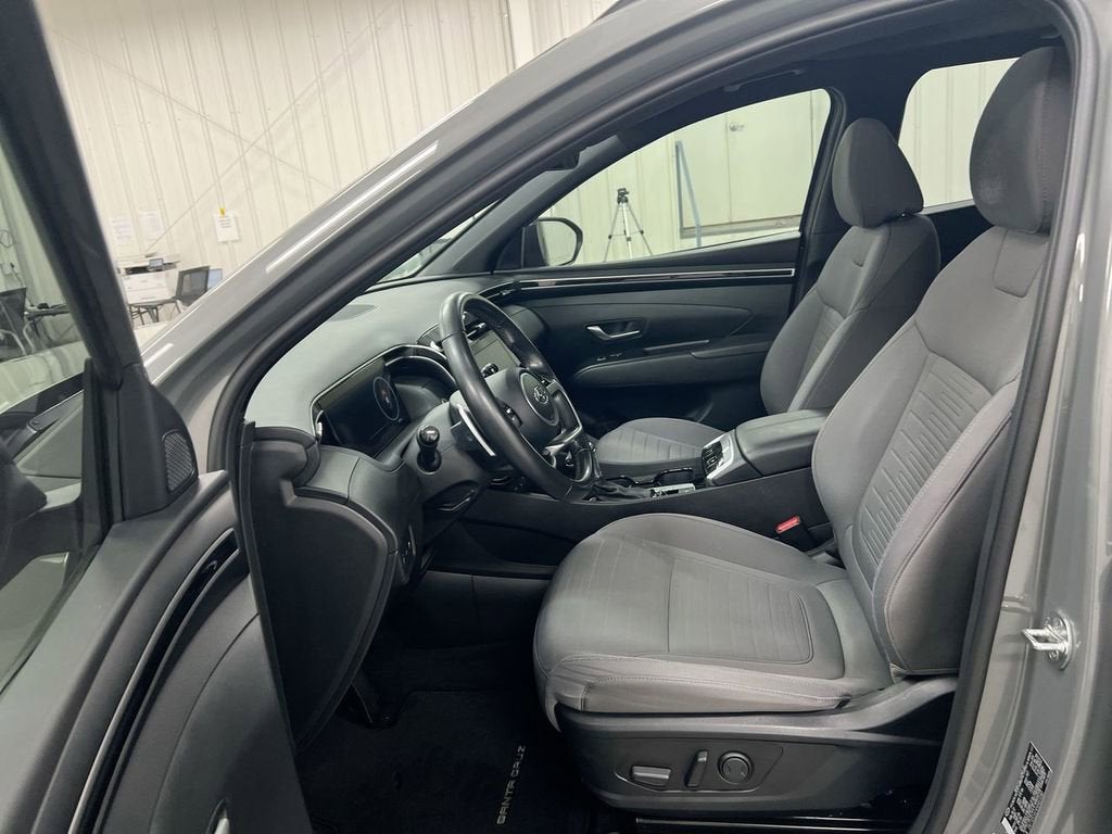 2022 Hyundai Santa Cruz SEL Premium