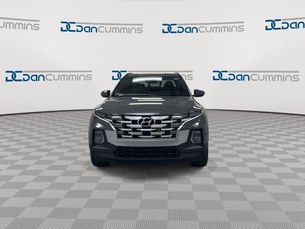 2022 Hyundai Santa Cruz SEL Premium