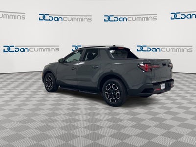 2022 Hyundai Santa Cruz SEL Premium