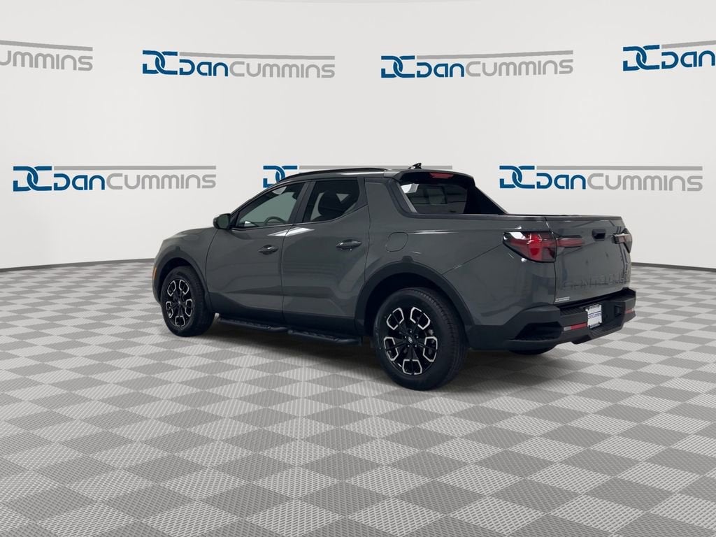 2022 Hyundai Santa Cruz SEL Premium