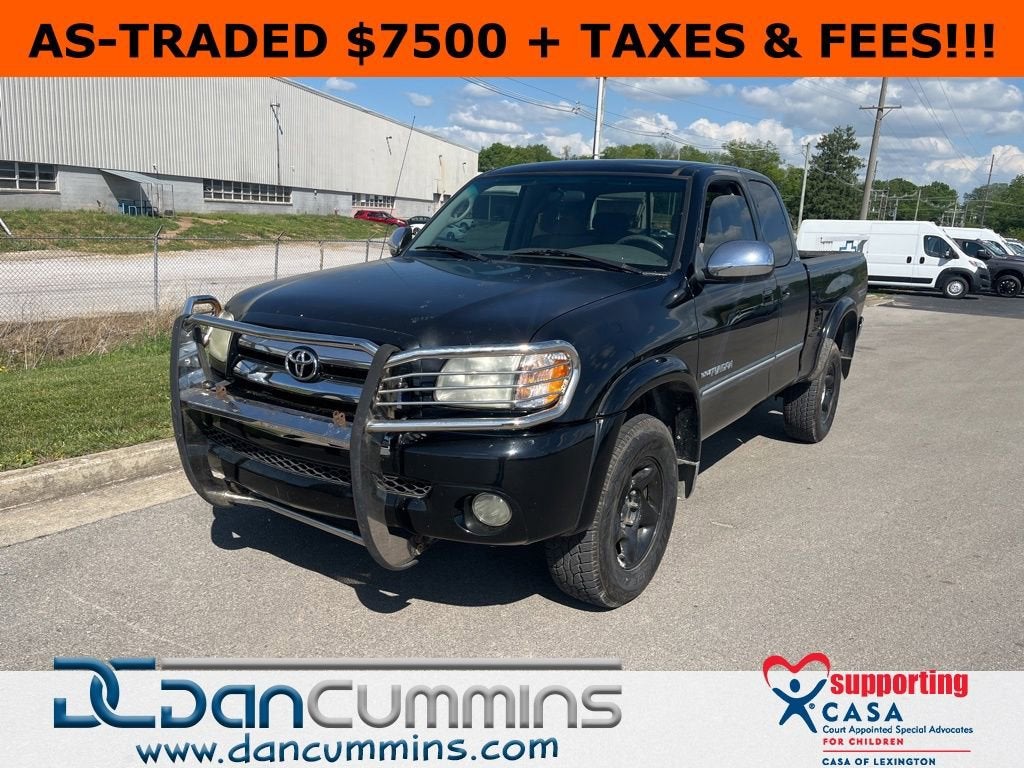 2003 Toyota Tundra SR5