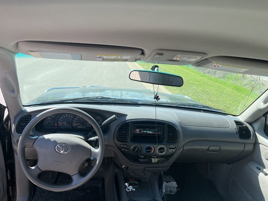 2003 Toyota Tundra SR5
