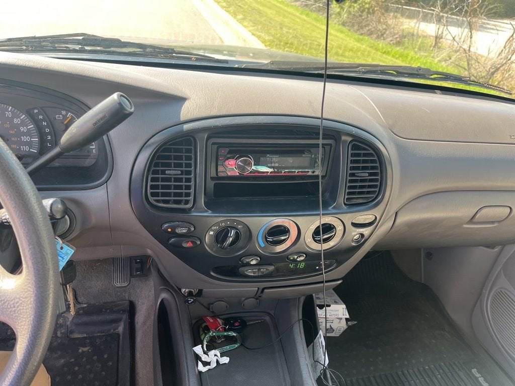 2003 Toyota Tundra SR5