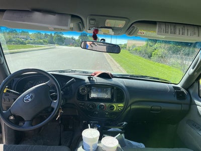 2003 Toyota Tundra SR5