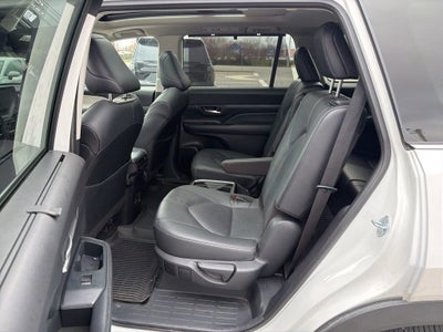 2024 Toyota Grand Highlander XLE