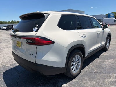 2024 Toyota Grand Highlander XLE