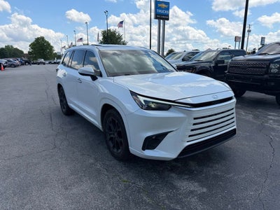 2024 Lexus TX TX 350