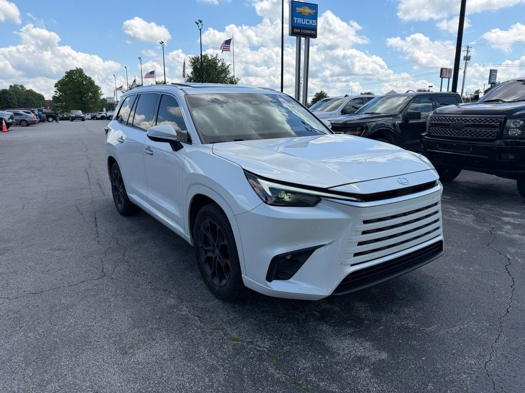2024 Lexus TX TX 350