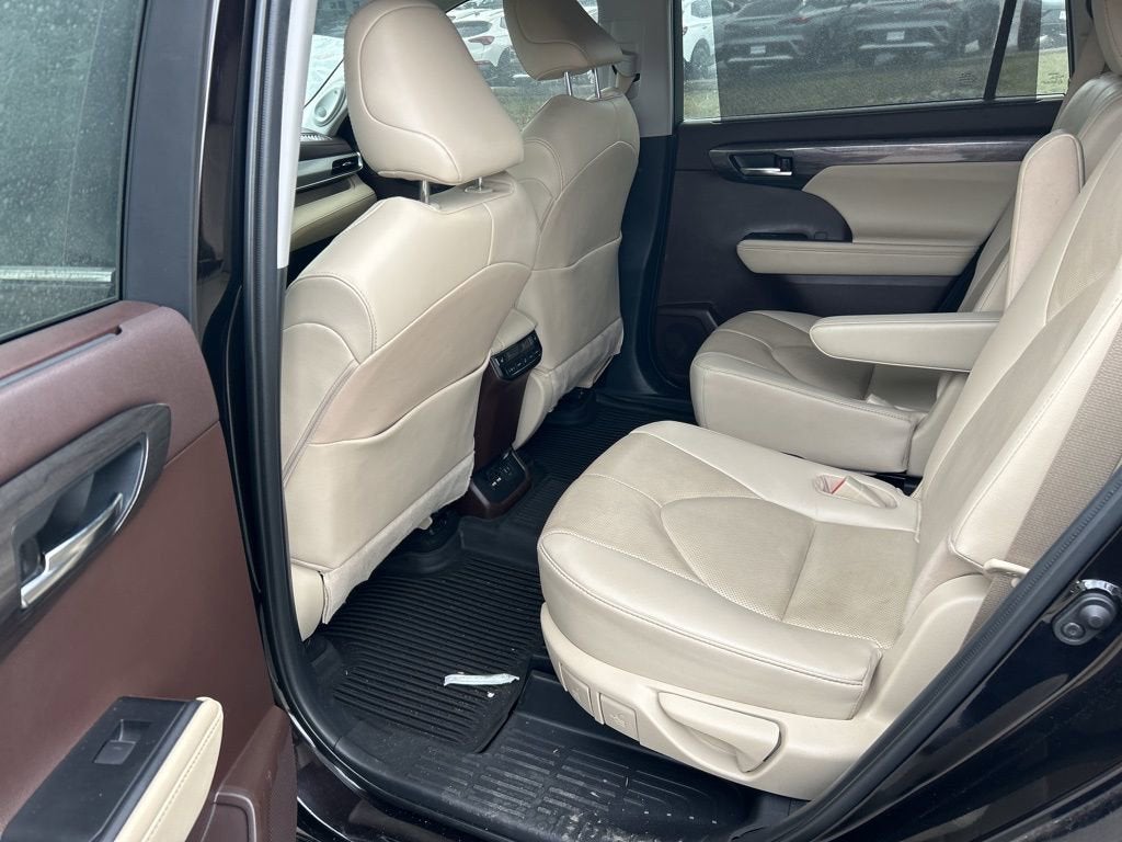 2020 Toyota Highlander Limited