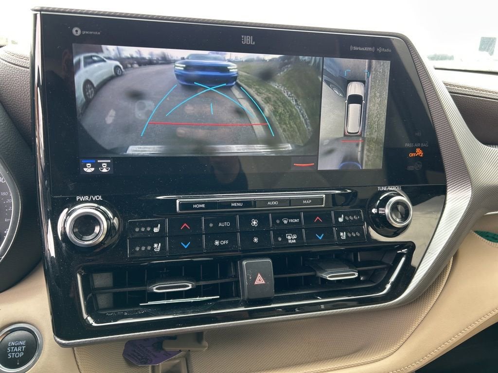 2020 Toyota Highlander Limited