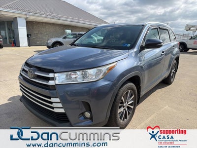 2018 Toyota Highlander SE
