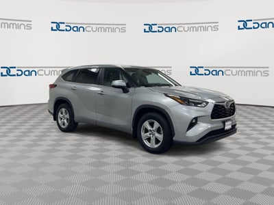 2023 Toyota Highlander L