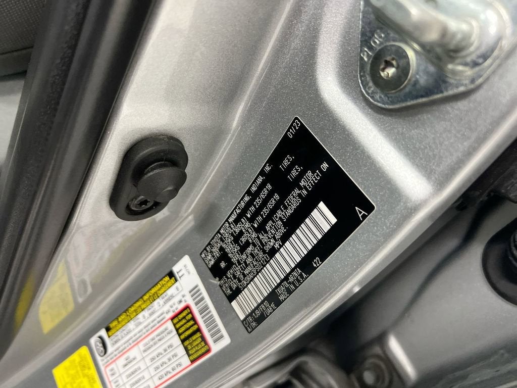 2023 Toyota Highlander L