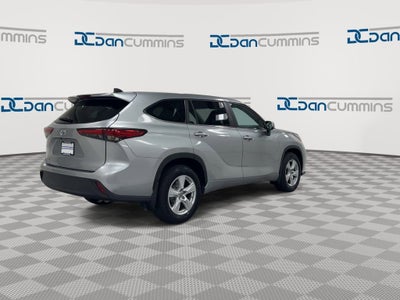 2023 Toyota Highlander L