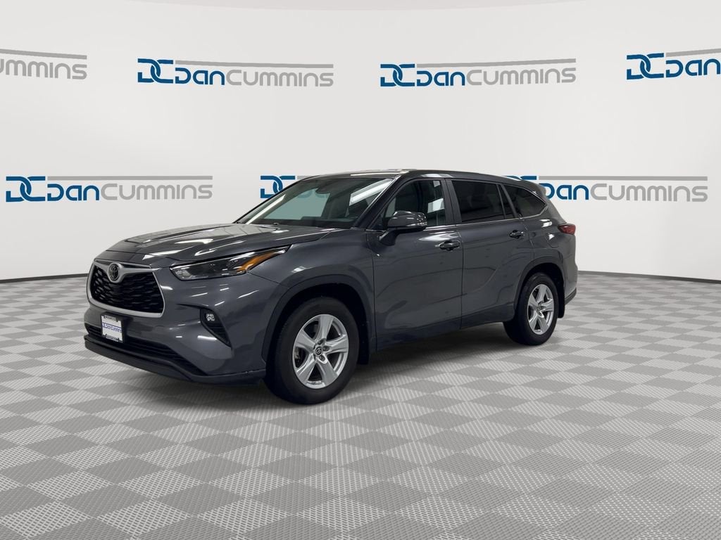 2023 Toyota Highlander L