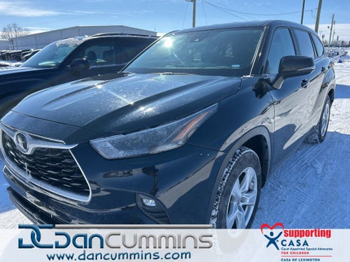 2023 Toyota Highlander L