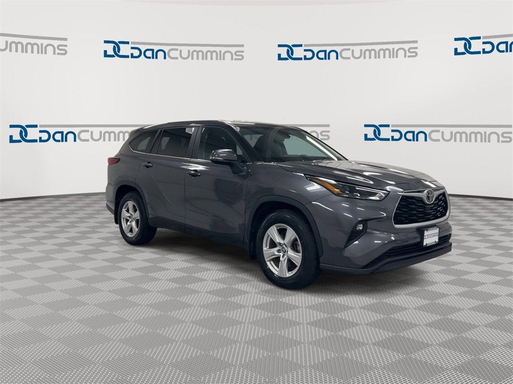 2023 Toyota Highlander L