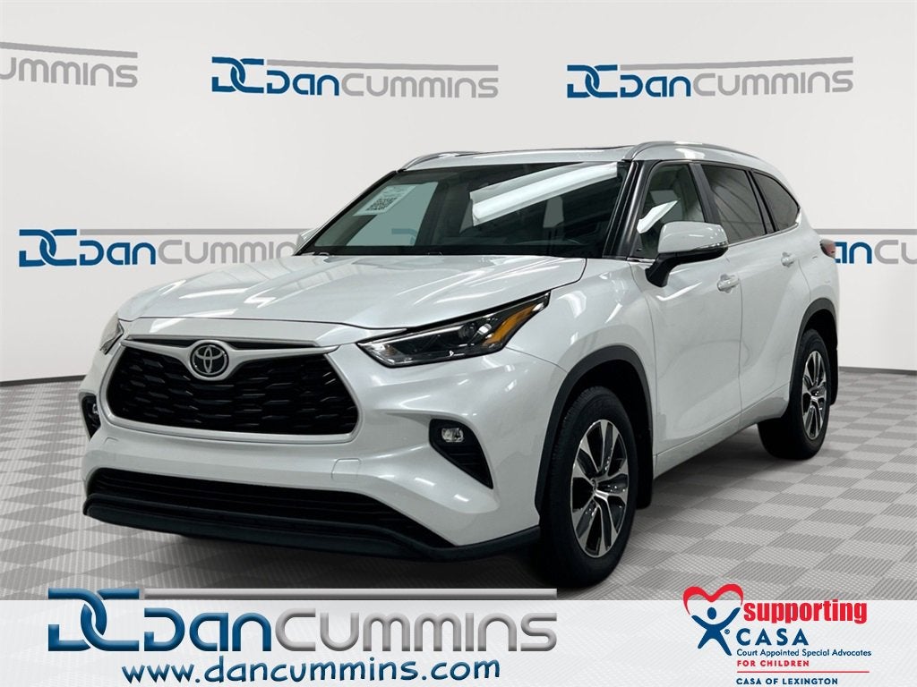 2023 Toyota Highlander L