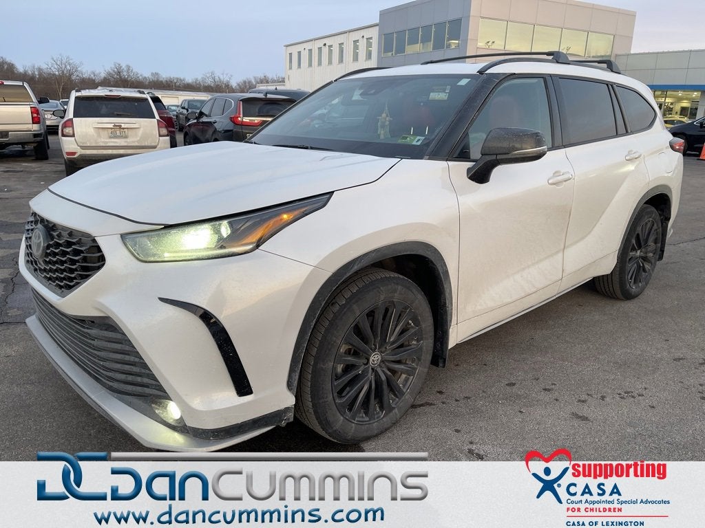 2023 Toyota Highlander L