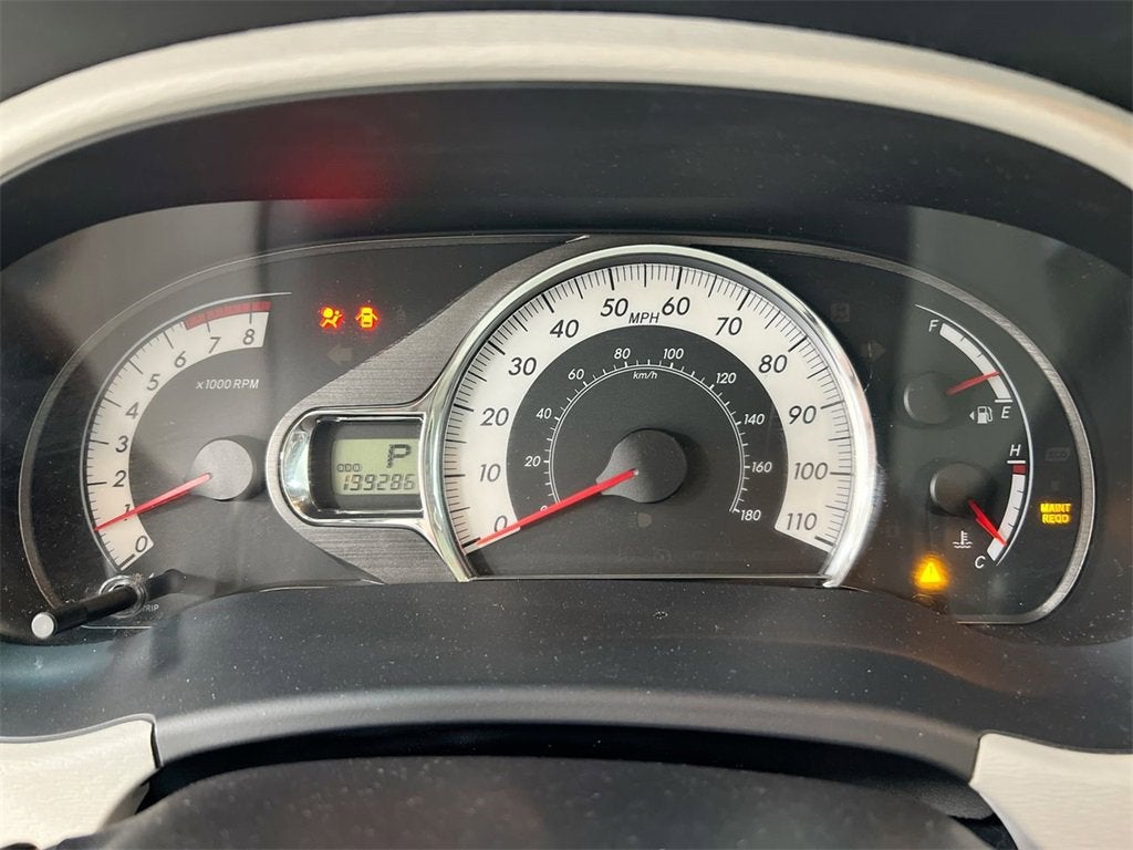 2011 Toyota Sienna SE