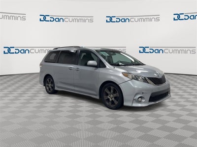 2011 Toyota Sienna SE