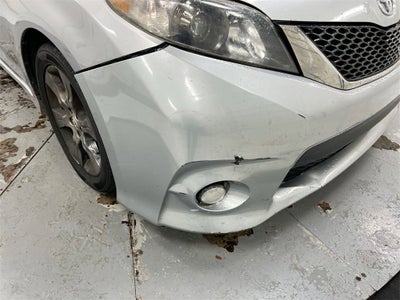 2011 Toyota Sienna SE