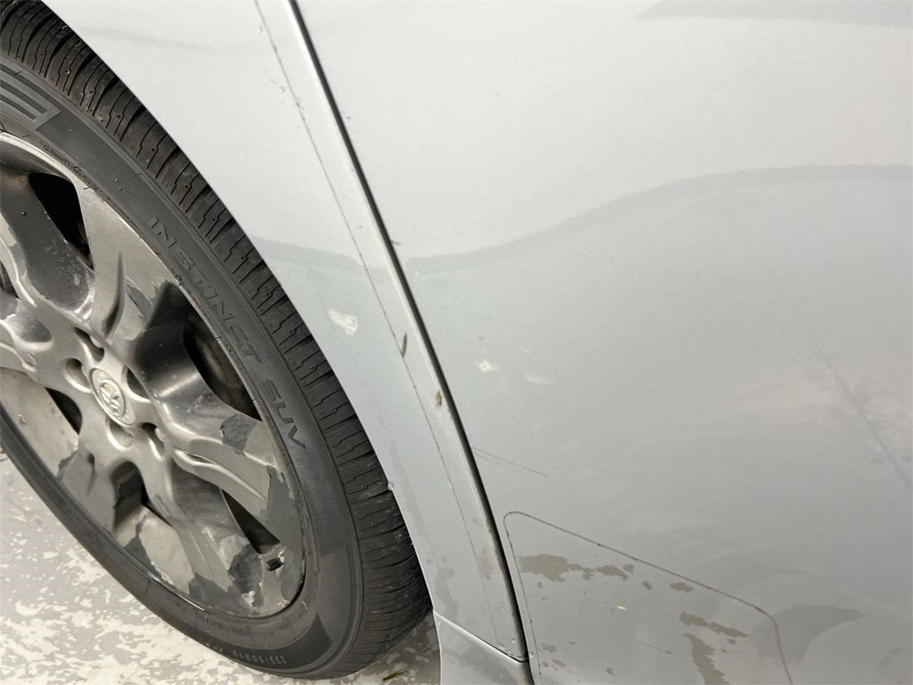 2011 Toyota Sienna SE