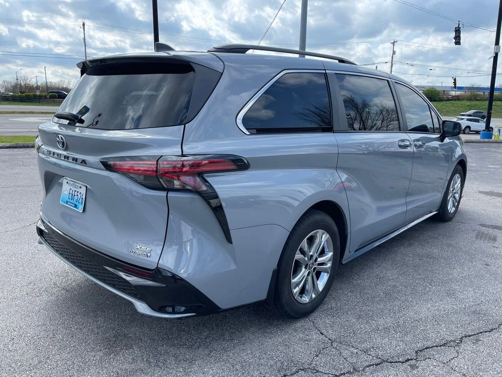 2023 Toyota Sienna XSE