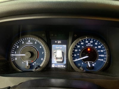 2016 Toyota Sienna XLE