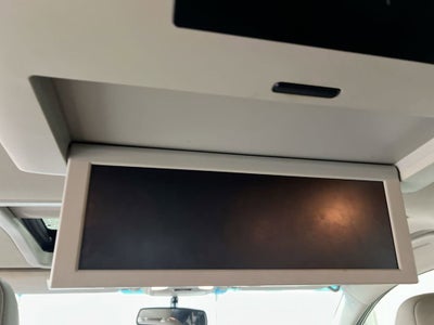 2016 Toyota Sienna XLE