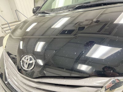 2016 Toyota Sienna XLE