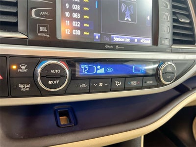 2015 Toyota Highlander Limited