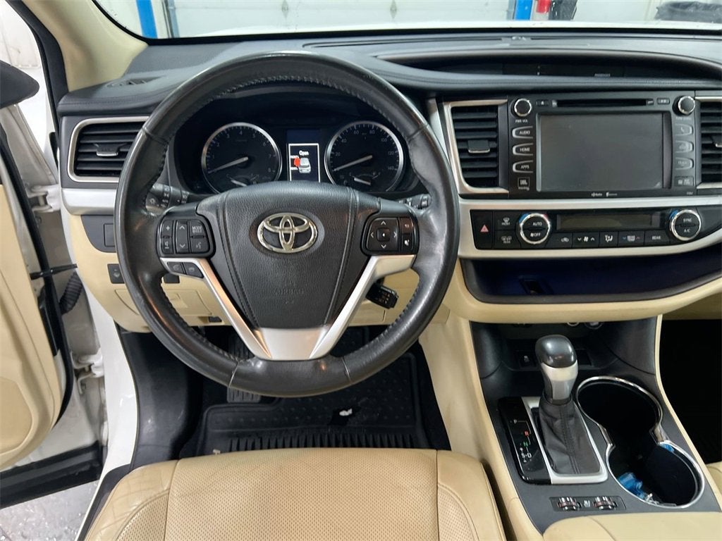 2015 Toyota Highlander Limited