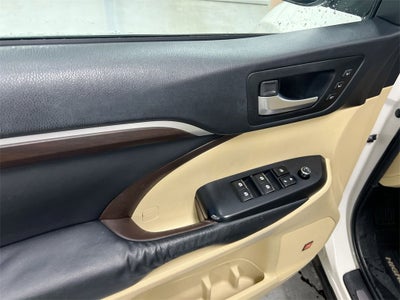 2015 Toyota Highlander Limited