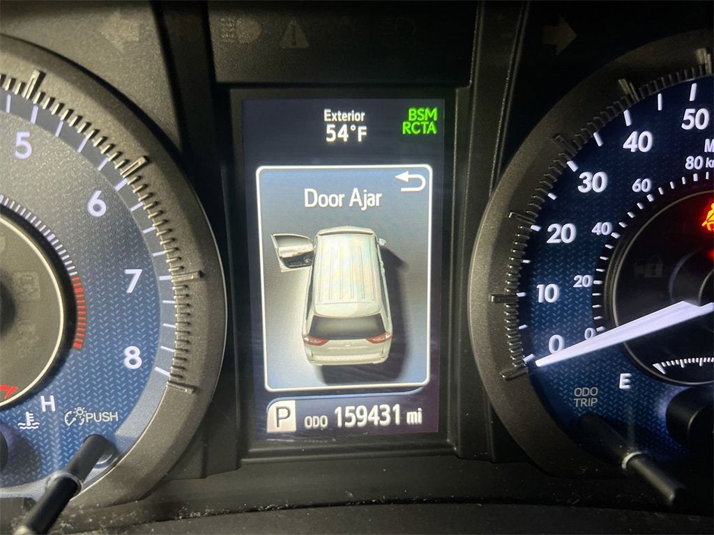 2018 Toyota Sienna XLE Auto Access Seat