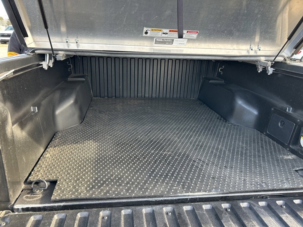 2021 Toyota Tacoma 4WD SR