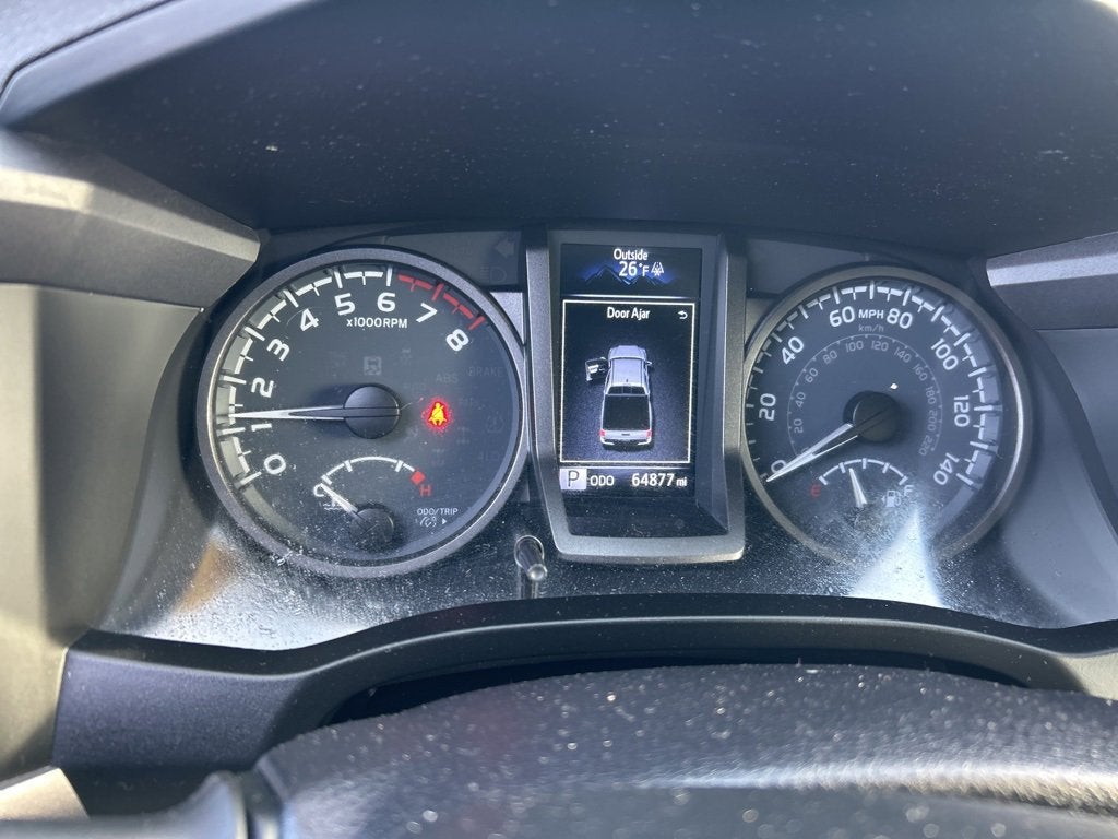 2021 Toyota Tacoma 4WD SR