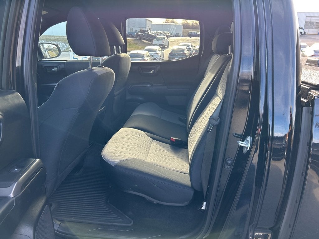 2021 Toyota Tacoma 4WD SR