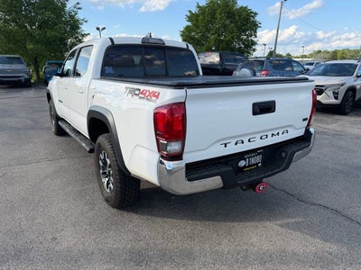 2016 Toyota Tacoma SR