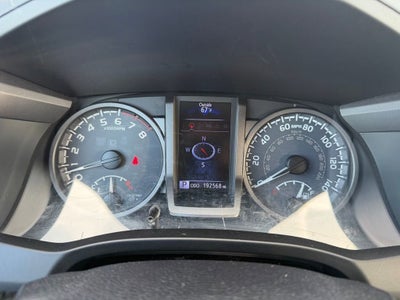 2016 Toyota Tacoma SR