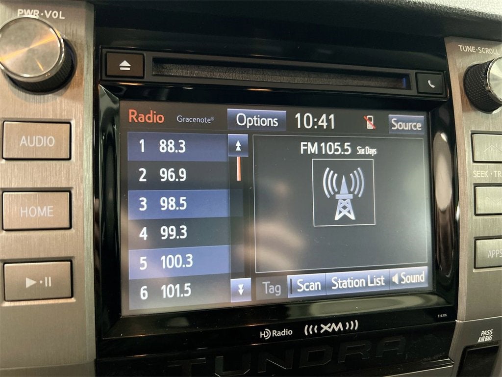 2019 Toyota Tundra 4WD SR5