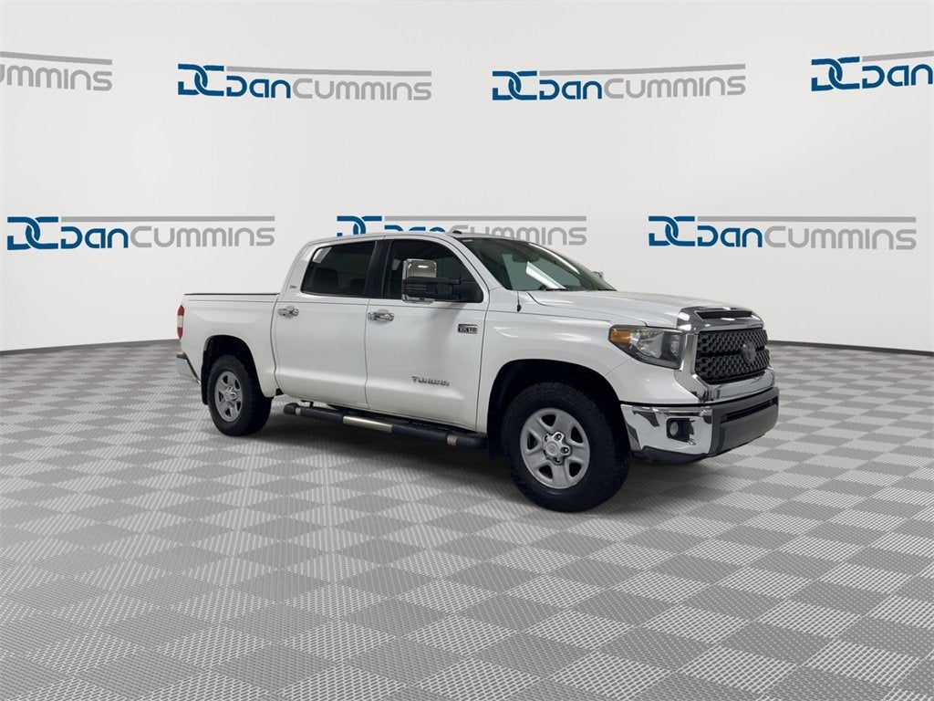 2019 Toyota Tundra 4WD SR5