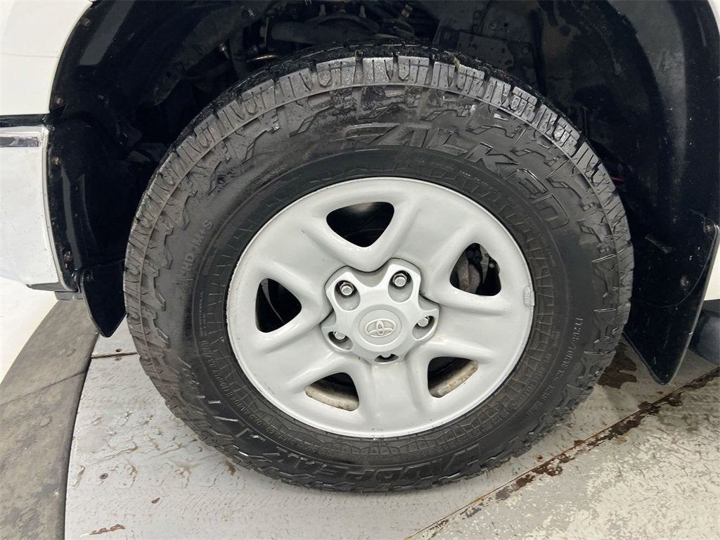 2019 Toyota Tundra 4WD SR5