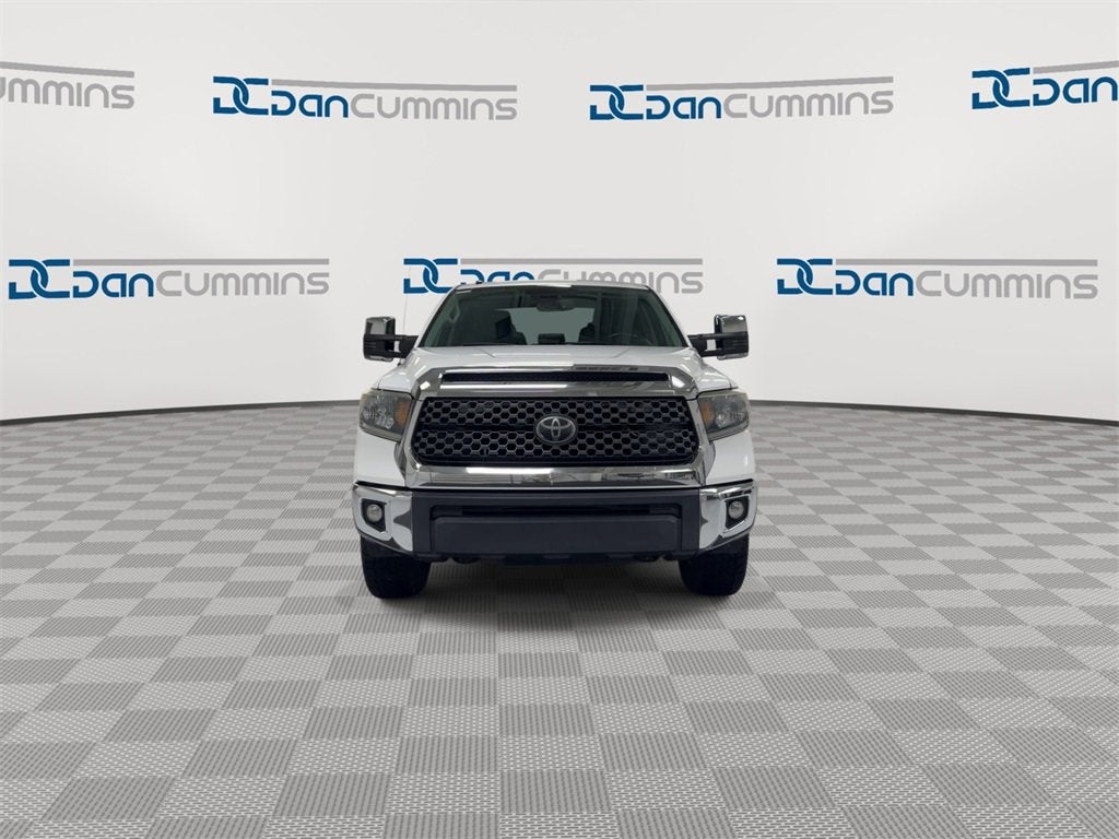 2019 Toyota Tundra 4WD SR5